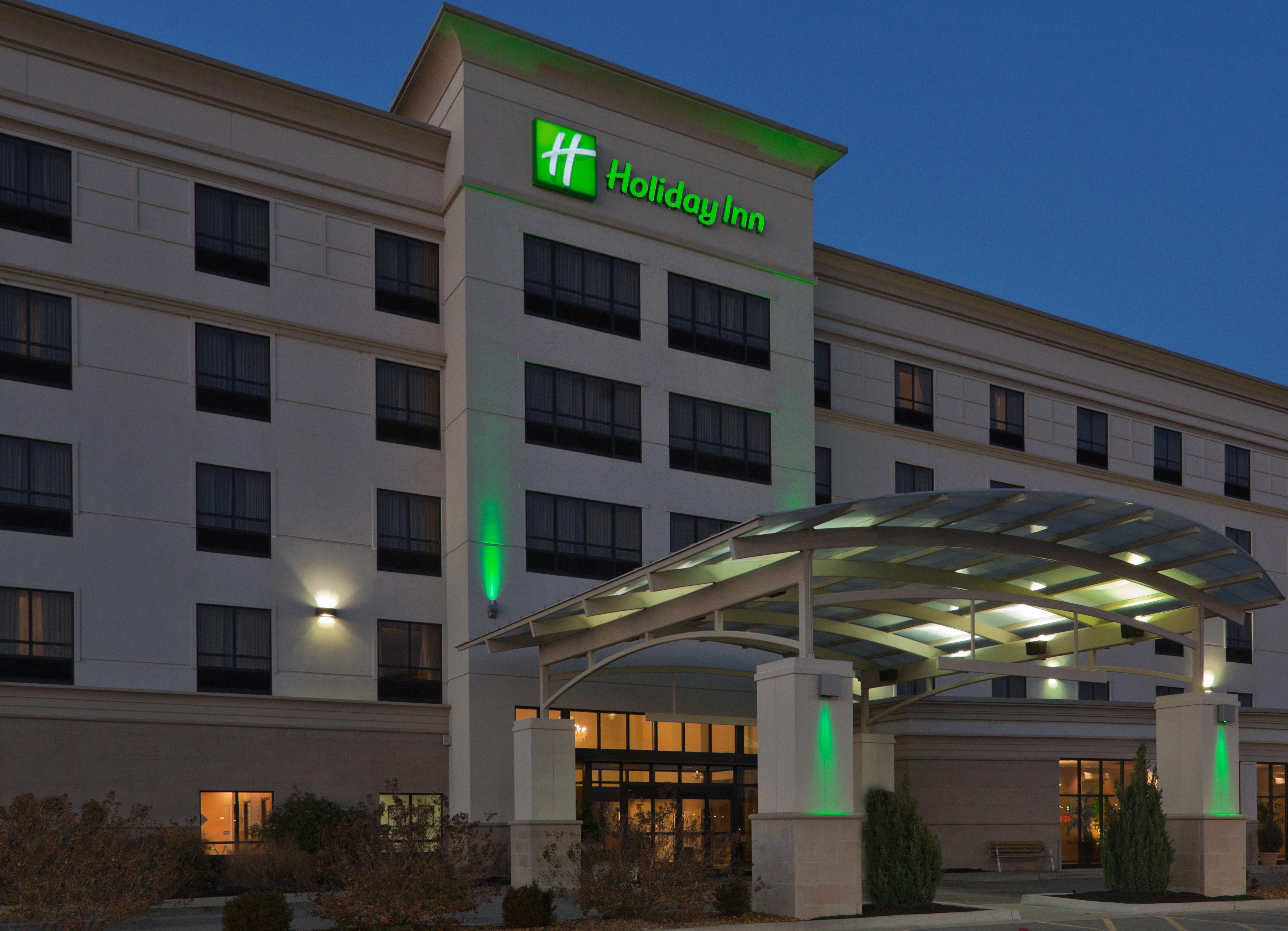 Holiday Inn Carbondale - Conference Center By Ihg Exteriér fotografie