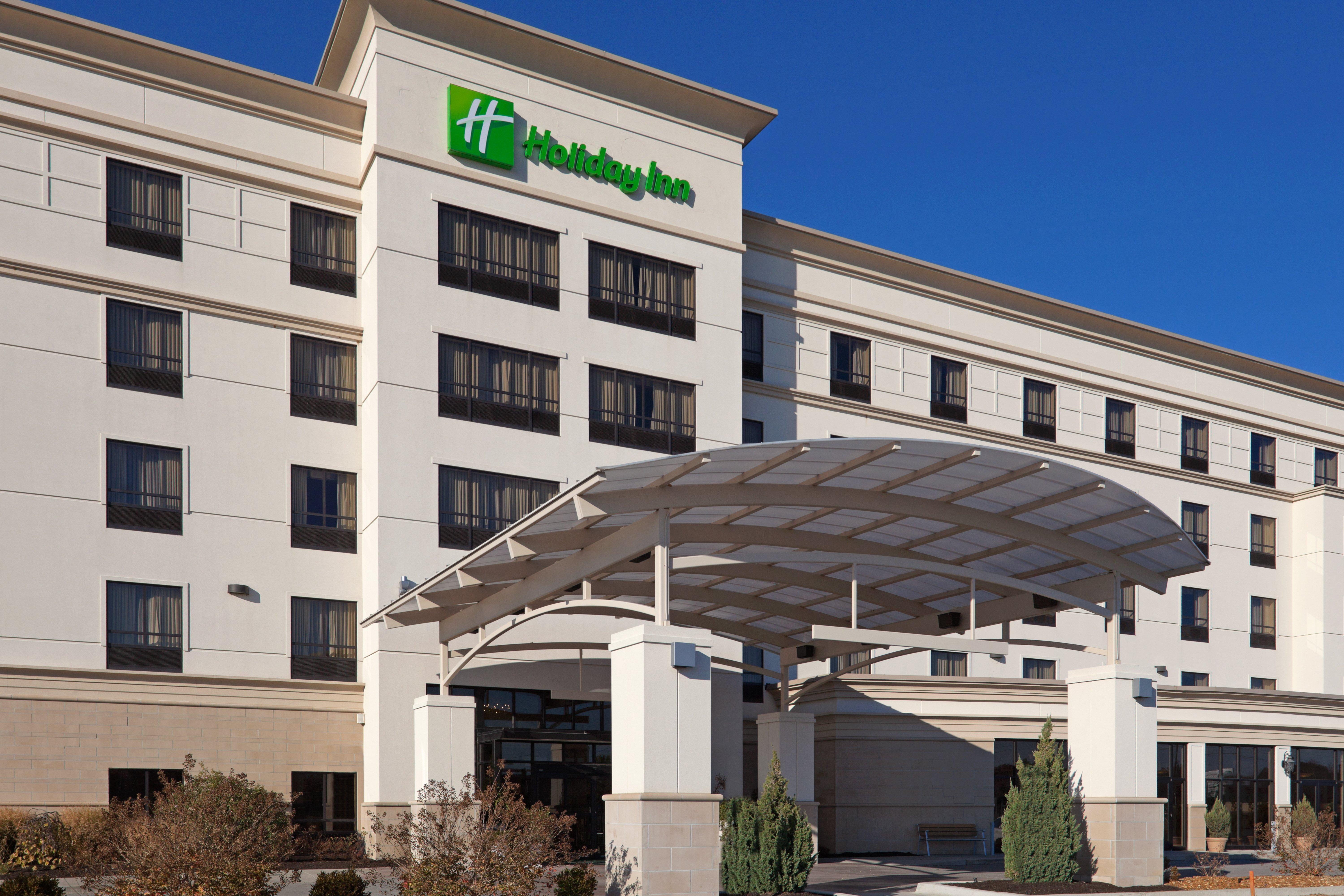 Holiday Inn Carbondale - Conference Center By Ihg Exteriér fotografie