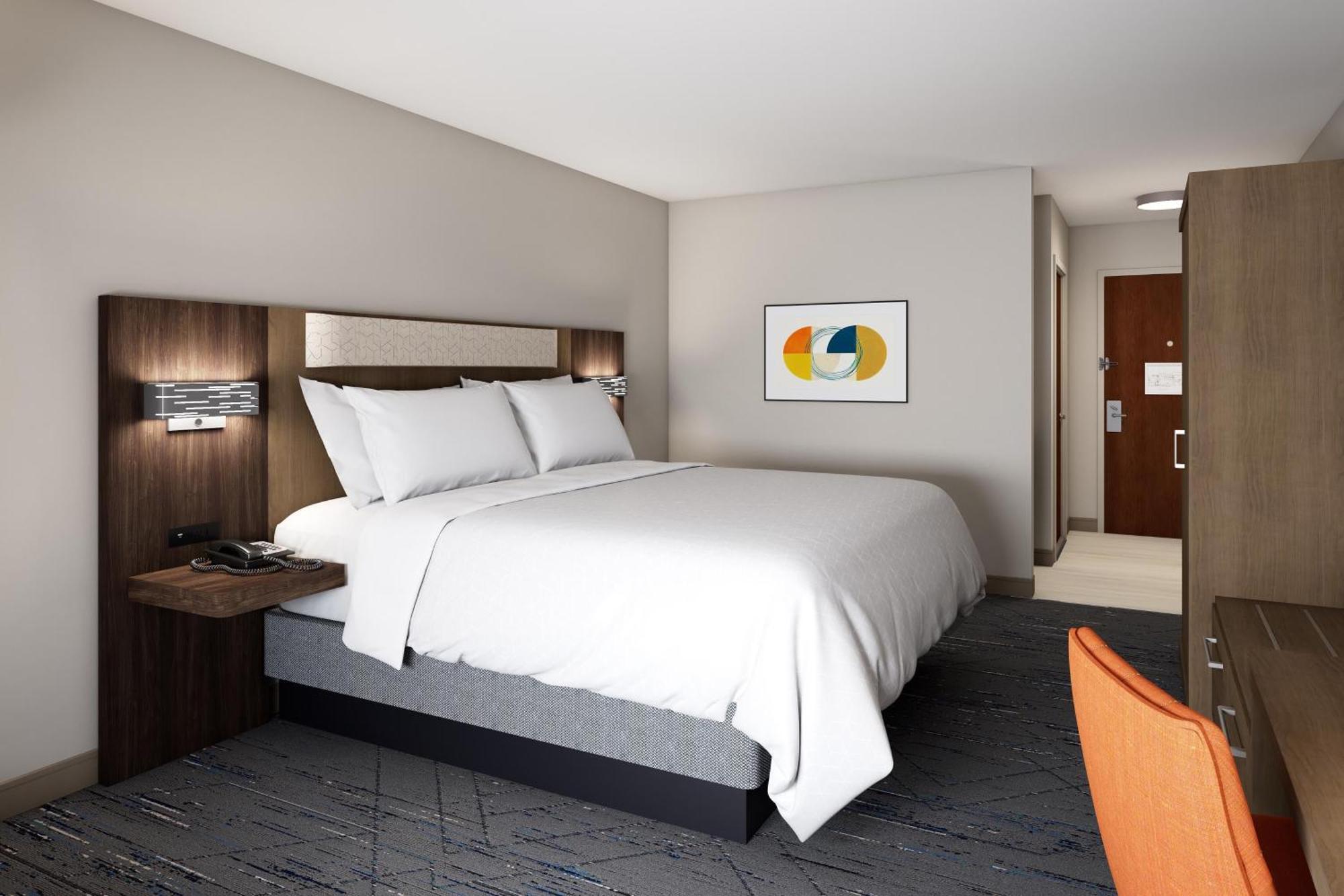 Holiday Inn Carbondale - Conference Center By Ihg Exteriér fotografie