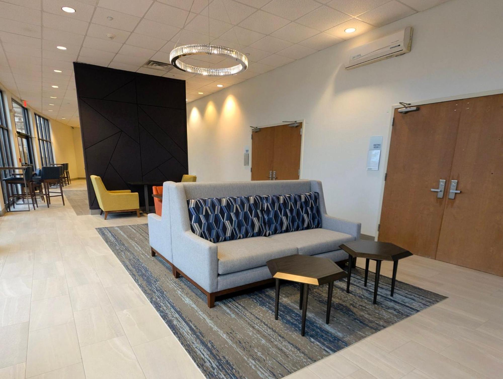 Holiday Inn Carbondale - Conference Center By Ihg Exteriér fotografie