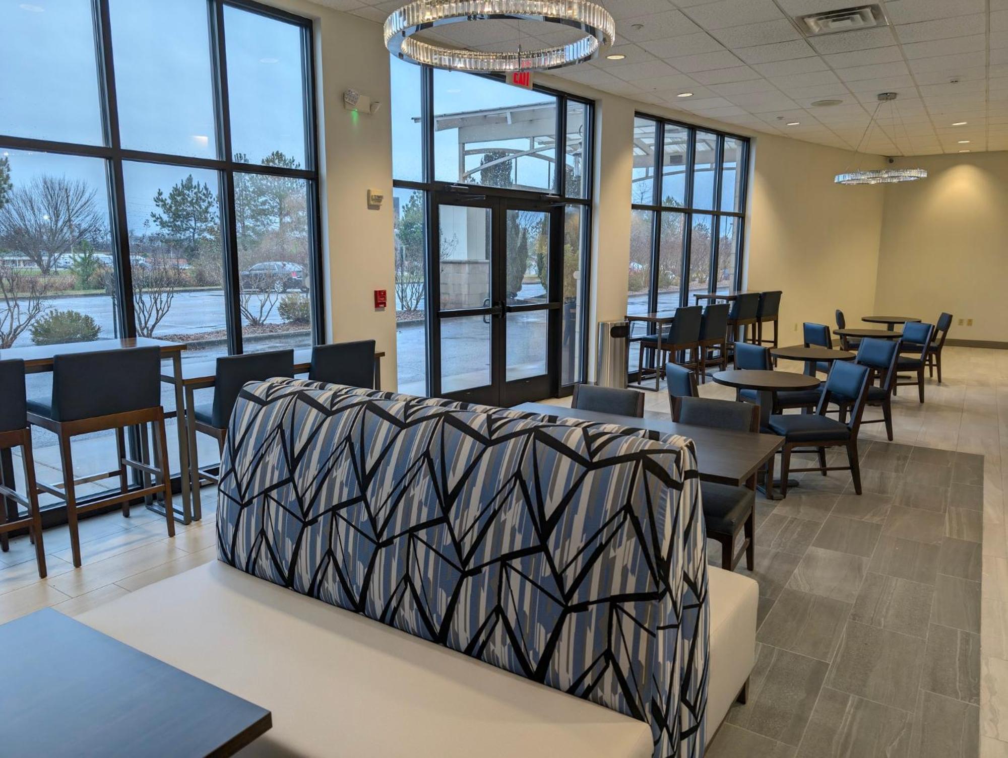Holiday Inn Carbondale - Conference Center By Ihg Exteriér fotografie