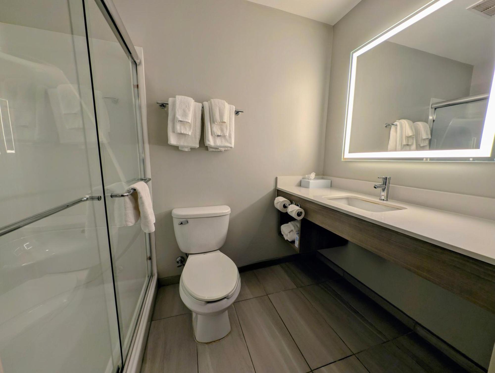 Holiday Inn Carbondale - Conference Center By Ihg Exteriér fotografie