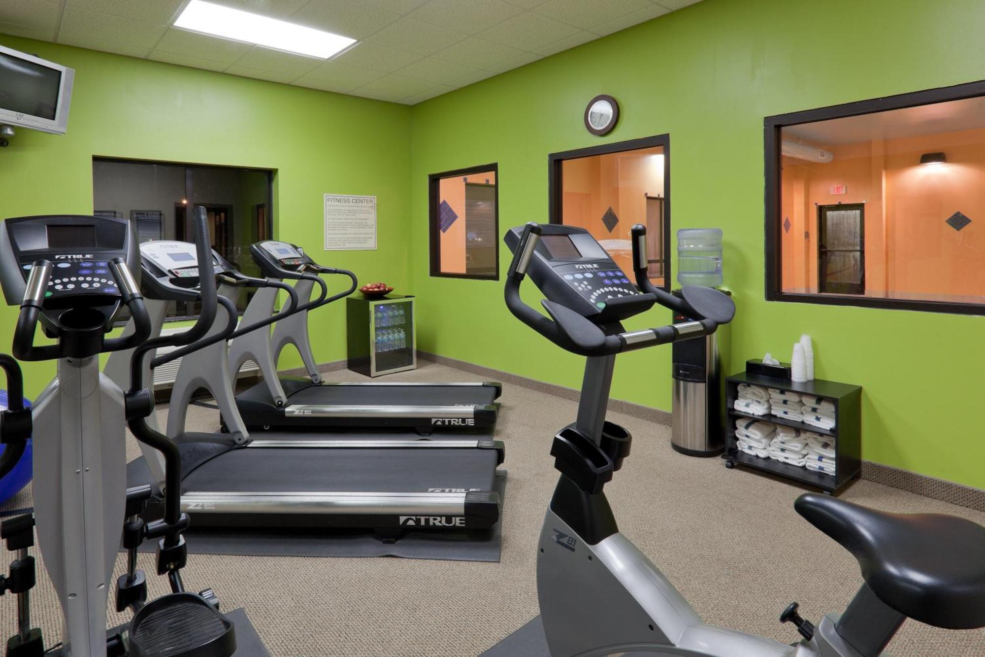 Holiday Inn Carbondale - Conference Center By Ihg Exteriér fotografie