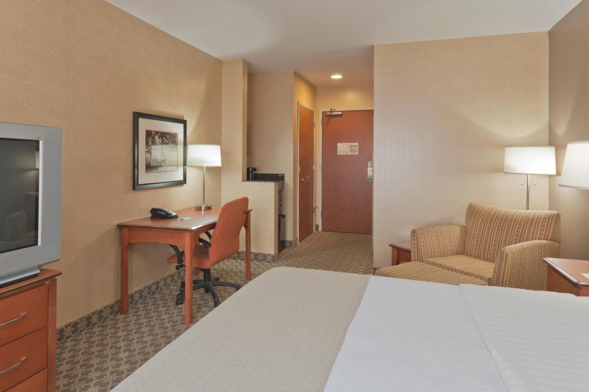 Holiday Inn Carbondale - Conference Center By Ihg Exteriér fotografie